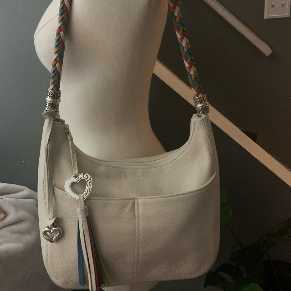Brighton Leather Handbag